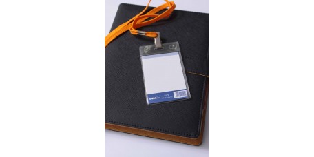 106mm X 65mm Name Badge